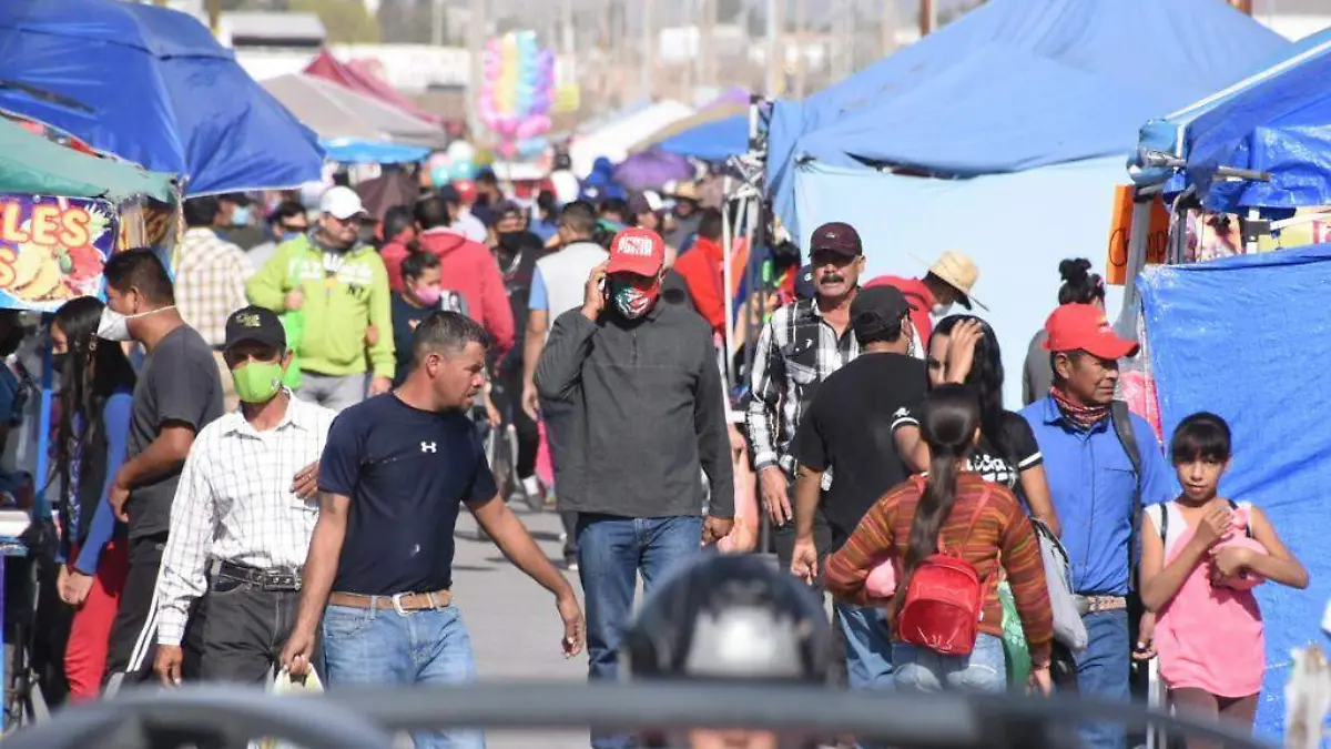 Movilidad tianguis 2